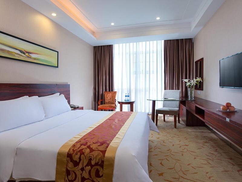 Vienna Classic Hotel Guangzhou Yanling Road Extérieur photo