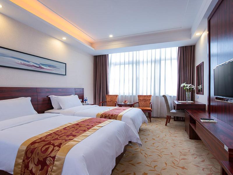 Vienna Classic Hotel Guangzhou Yanling Road Extérieur photo